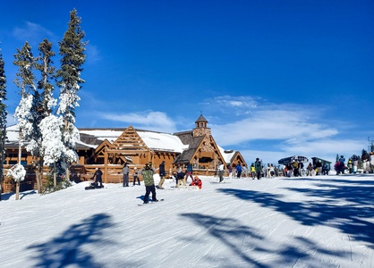 World class skiing and riding at Winter Park Resort.