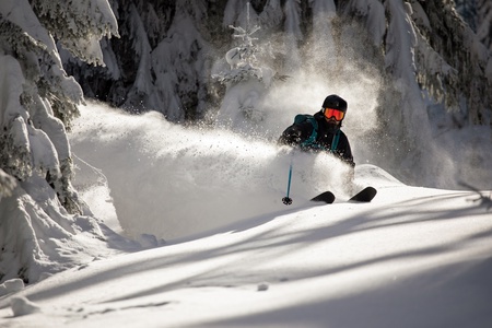 Ski some Winter Park Powder today!