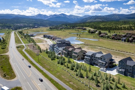 Views of the Fraser Valley? New Grand Park Townhomes