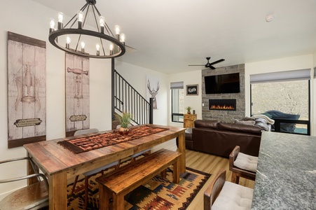Modern Cozy Granby Ranch Retreat