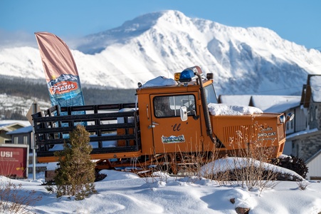 Welcome to Fraser Colorado! Only 7 minutes to Winter Park Resort.