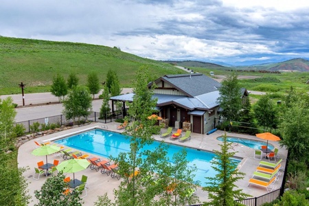 Granby Ranch Shared Facilities. Access to Pool and Gym $10/day per person
