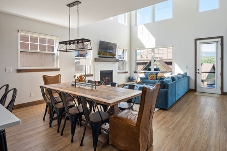 Luxury Views with space for the whole family to enjoy