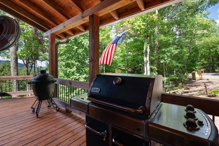 Tysons Peak- Entry Level Grilling Station