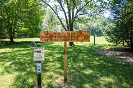Hemptown Hideaway- Welcome