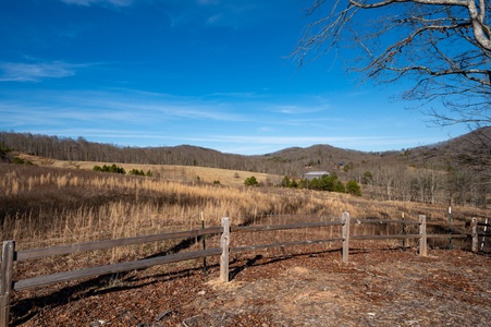 The Peaceful Meadow Cabin- Mountain View