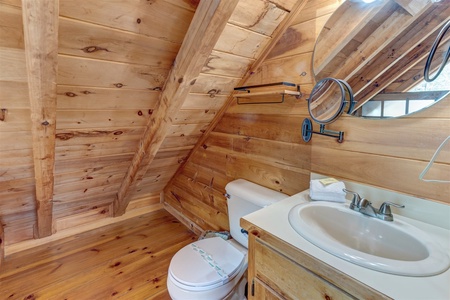 Yanasa Retreat - Upper Level Master Bath