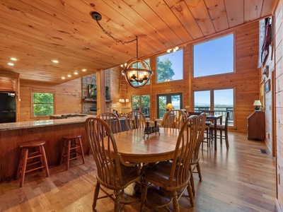 Bear Necessities- Dining table and chairs