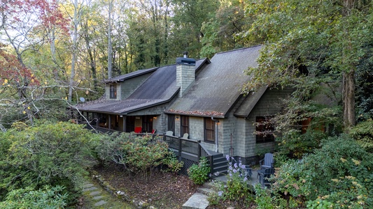 Cartacay River Retreat - Exterior