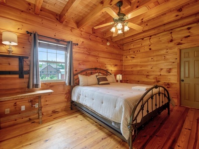 Take Me to the River - Entry Level Primary King Ensuite Bedroom