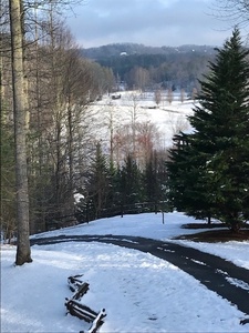 Up The Creek - View of Aska Farms