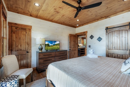 Mountain Air - Entry Level Primary King Bedroom
