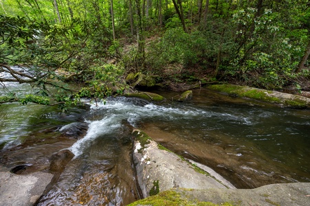 Tuckaway Cave - Fightingtown Creek Frontage