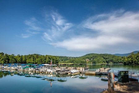 Big Canoe Marina - North GA