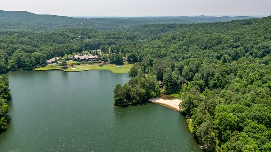 Lakeside Cottage