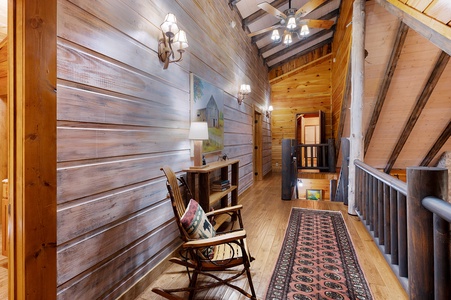 Mountaintown Creek Lodge - Loft