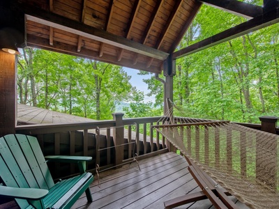 Away from Everyday: Private Balcony