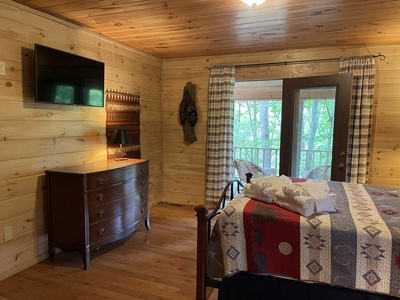 Bucksnort Lodge Cabin 22