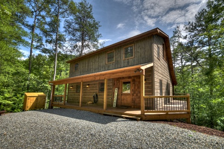 Are We There Yet - Front Exterior