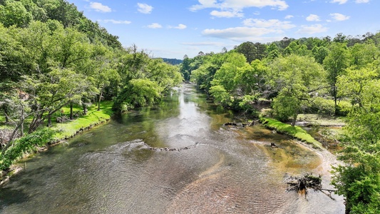 Bears Repeating - Access to Toccoa River