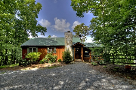 Fireside Bluff