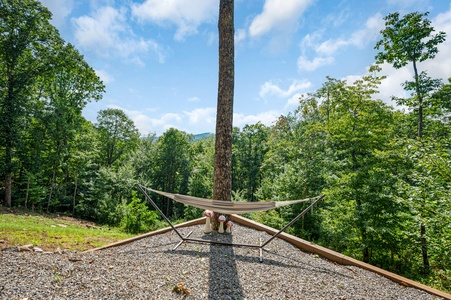 Elevated Escape - Hammock