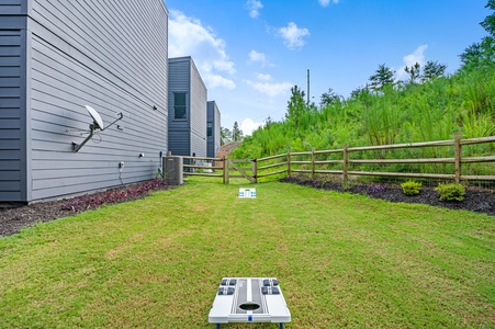 A Stoney Marina - Corn Hole Anyone?