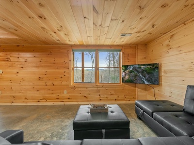 Rivendell - Lower-Level Living Area