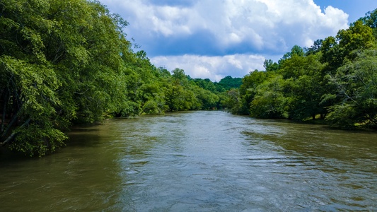 Seven's Secret - Toccoa River