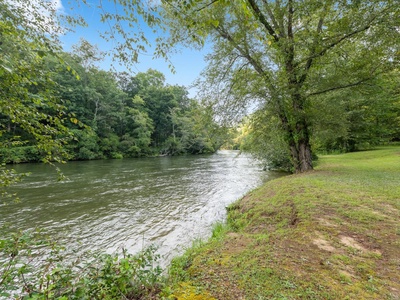 The River House - Toccoa River and Hothouse Creek