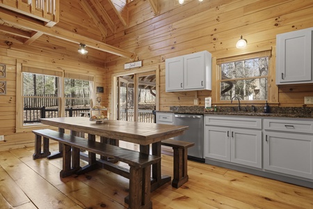 Lake Ridge - Open Concept