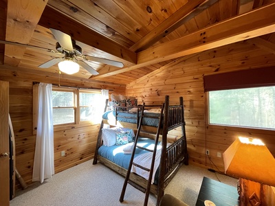 Bear Creek:  Loft