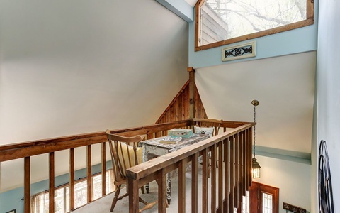 Honeycomb Hideaway