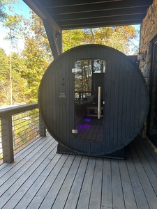 Misty Trail Lakehouse - Sauna
