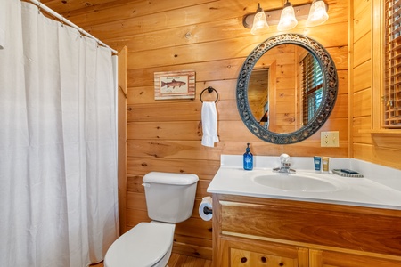 Sunset in the Mountains - Entry Level Master Bedroom