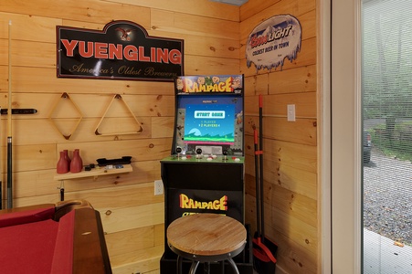 Millstone Haven - Game Room Arcade