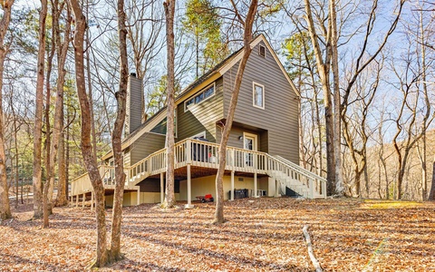 Honeycomb Hideaway