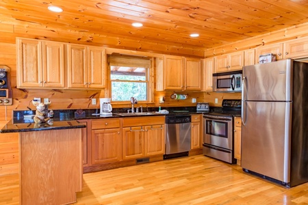 White Rock - Kitchen Area