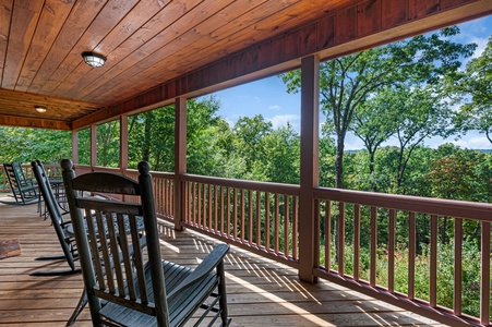 Morning Breeze - Entry Level Deck