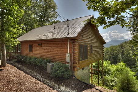 Bearadise - Cherry Log, GA Cabin