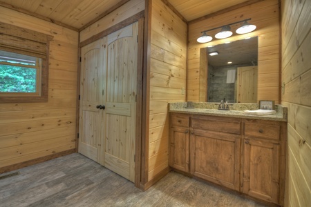 Are We There Yet - Laundry Closet