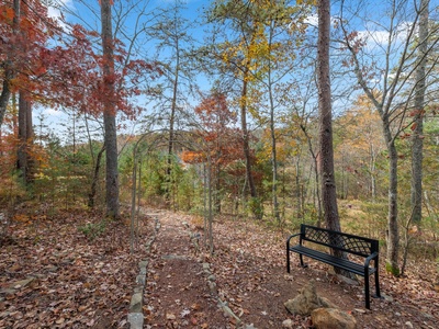 Whispering Pond Lodge - Pathway