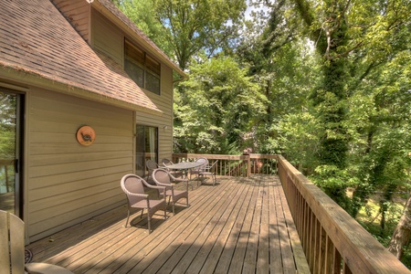Waters Edge - Deck