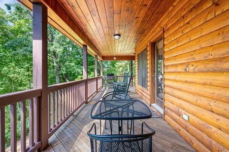 Morning Breeze - Entry Level Deck