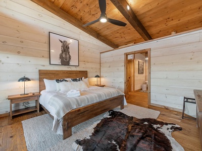 Harvest Moon - Entry Level Master Bedroom