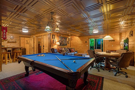 Feather Ridge - Lower Level Game Room