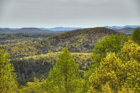 View From The Top- Long range mountain views