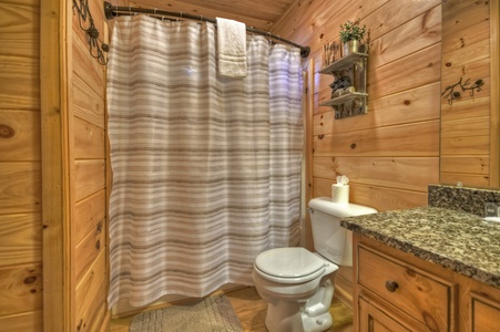 Bearadise - Entry Level Bathroom