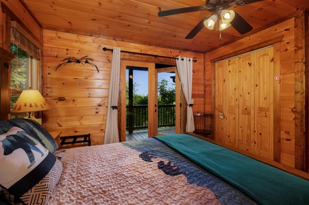 Feather Ridge - Entry Level Queen Bedroom