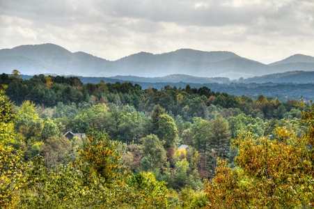 Peaceful, Easy Feeling - Long Range Views